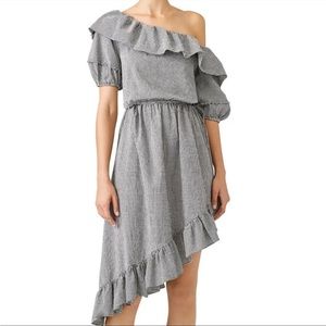 LoveShackFancy Gingham Haley Dress- Size Large